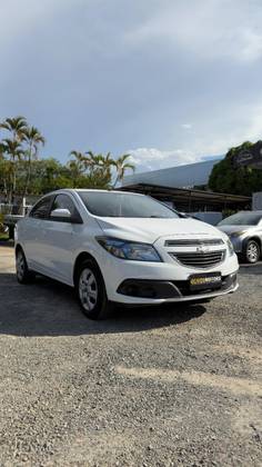 CHEVROLET PRISMA 1.4 MPFI LT 8V FLEX 4P AUTOMÁTICO